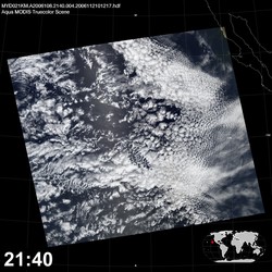 Level 1B Image at: 2140 UTC