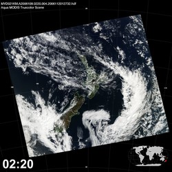 Level 1B Image at: 0220 UTC