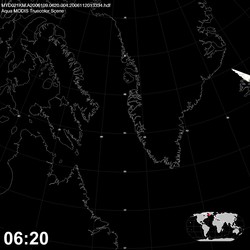 Level 1B Image at: 0620 UTC