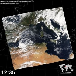 Level 1B Image at: 1235 UTC