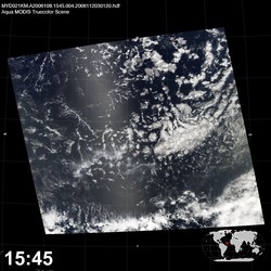 Level 1B Image at: 1545 UTC