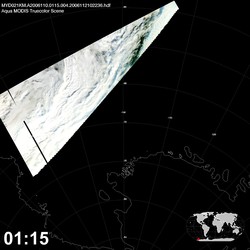 Level 1B Image at: 0115 UTC