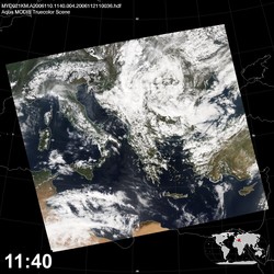 Level 1B Image at: 1140 UTC