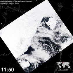 Level 1B Image at: 1150 UTC