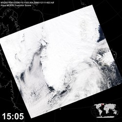 Level 1B Image at: 1505 UTC