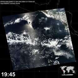 Level 1B Image at: 1945 UTC