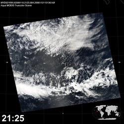 Level 1B Image at: 2125 UTC