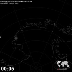 Level 1B Image at: 0005 UTC