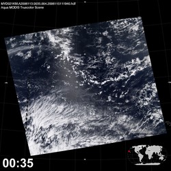 Level 1B Image at: 0035 UTC