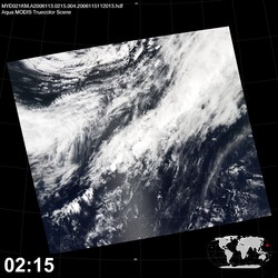 Level 1B Image at: 0215 UTC