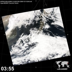 Level 1B Image at: 0355 UTC