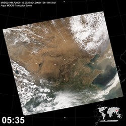 Level 1B Image at: 0535 UTC