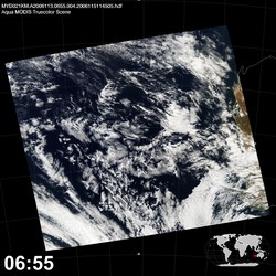 Level 1B Image at: 0655 UTC