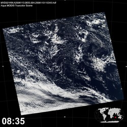 Level 1B Image at: 0835 UTC