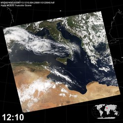 Level 1B Image at: 1210 UTC