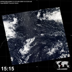 Level 1B Image at: 1515 UTC