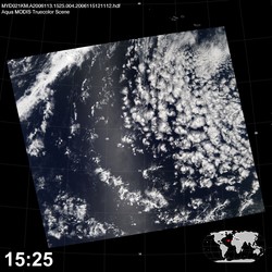 Level 1B Image at: 1525 UTC