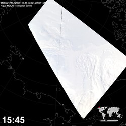 Level 1B Image at: 1545 UTC