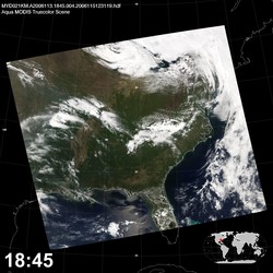 Level 1B Image at: 1845 UTC