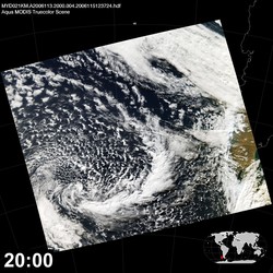 Level 1B Image at: 2000 UTC