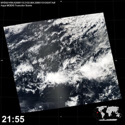 Level 1B Image at: 2155 UTC