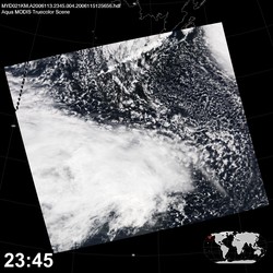 Level 1B Image at: 2345 UTC