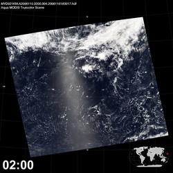 Level 1B Image at: 0200 UTC