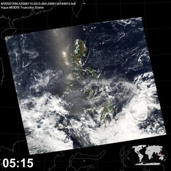 Level 1B Image at: 0515 UTC