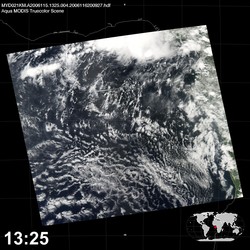 Level 1B Image at: 1325 UTC