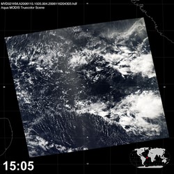 Level 1B Image at: 1505 UTC