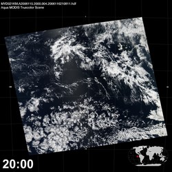 Level 1B Image at: 2000 UTC