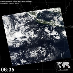 Level 1B Image at: 0635 UTC