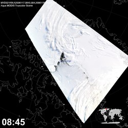 Level 1B Image at: 0845 UTC