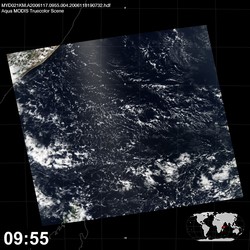 Level 1B Image at: 0955 UTC