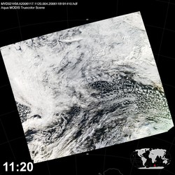 Level 1B Image at: 1120 UTC