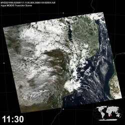 Level 1B Image at: 1130 UTC