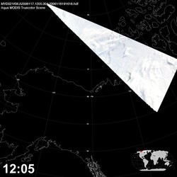 Level 1B Image at: 1205 UTC