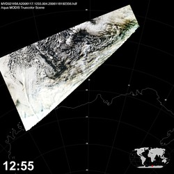 Level 1B Image at: 1255 UTC