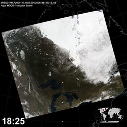 Level 1B Image at: 1825 UTC