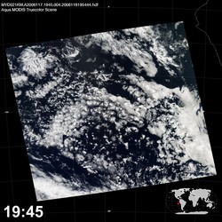 Level 1B Image at: 1945 UTC