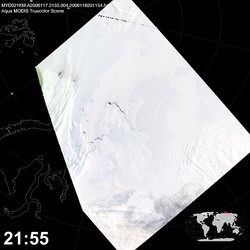 Level 1B Image at: 2155 UTC