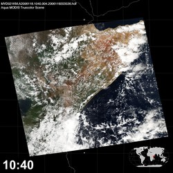 Level 1B Image at: 1040 UTC