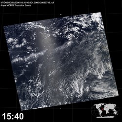 Level 1B Image at: 1540 UTC