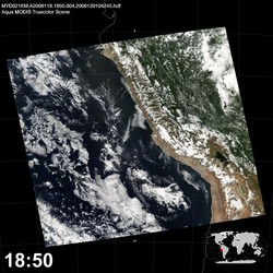 Level 1B Image at: 1850 UTC