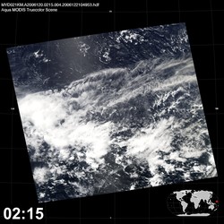 Level 1B Image at: 0215 UTC