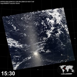 Level 1B Image at: 1530 UTC