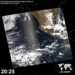 Level 1B Image at: 2025 UTC