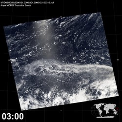 Level 1B Image at: 0300 UTC