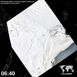 Level 1B Image at: 0640 UTC