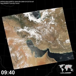 Level 1B Image at: 0940 UTC